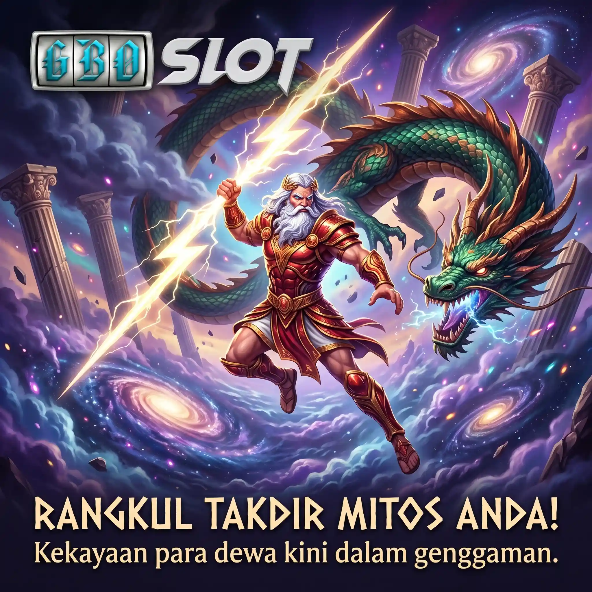 Banner utama GBOSLOT